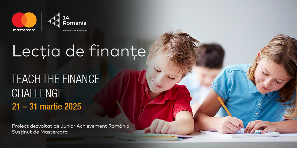 TEACH THE FINANCE CHALLENGE – Rezultatele competiției-hackathon