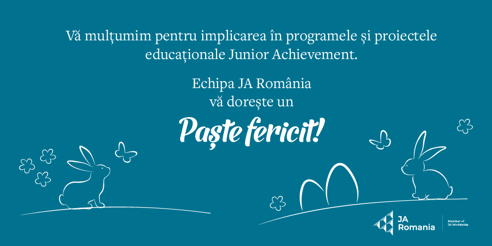Paște fericit!