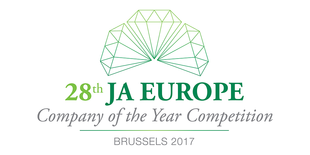 Elevele din Toplița vor reprezenta România la competiția de antreprenoriat JA European Company of the Year 2017