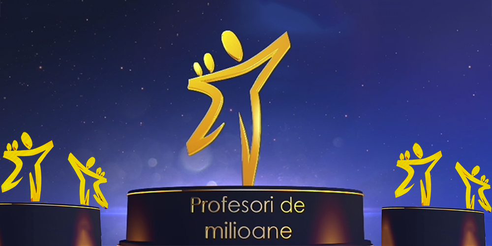 Junior Achievement începe sărbătorirea a 25 de ani în România alături de Profesori de milioane!