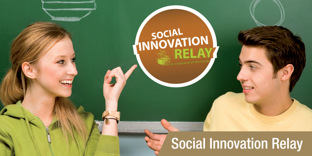 Competiția Social Innovation Relay – cum să faci afaceri cu impact social