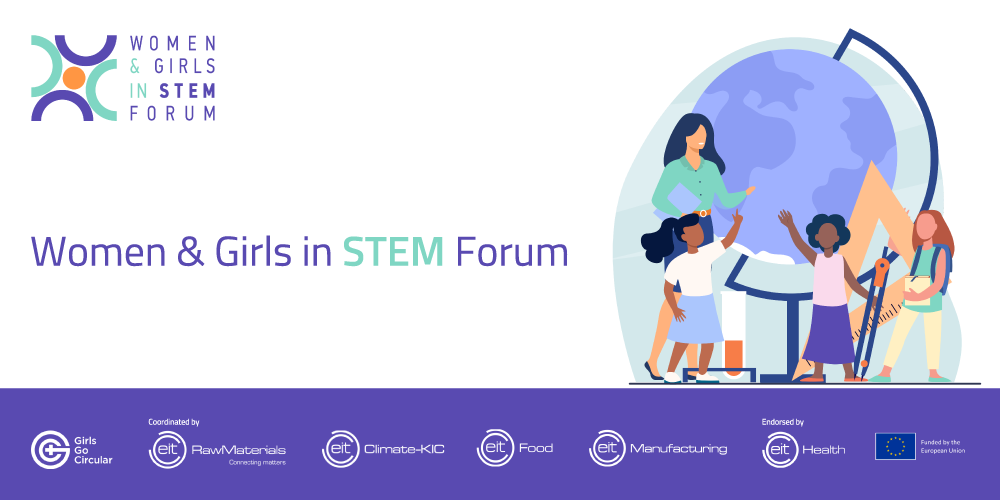 Women and Girls in STEM Forum, un eveniment european la care au participat peste 300 de elevi și profesori din România
