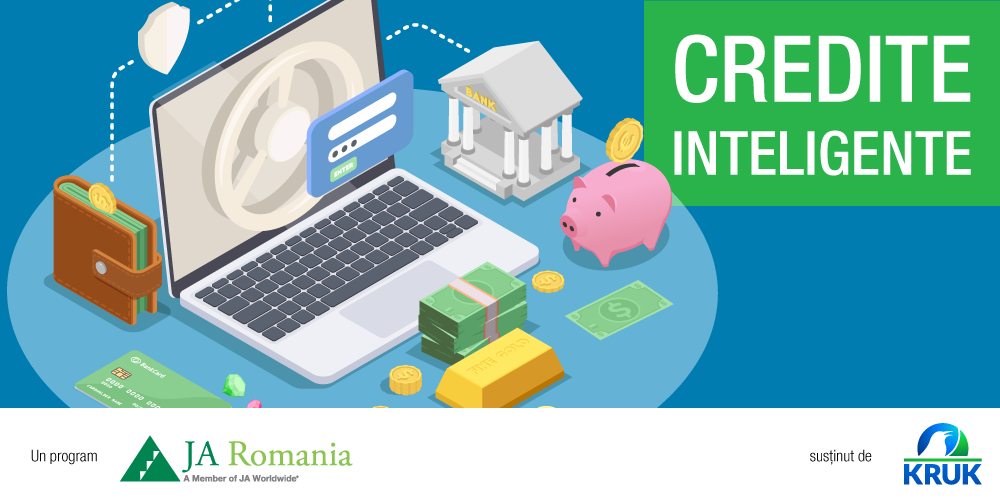 Decizii pentru viitorul financiar: peste 1.500 de liceeni au învățat despre „Credite inteligente” alături de voluntarii KRUK România