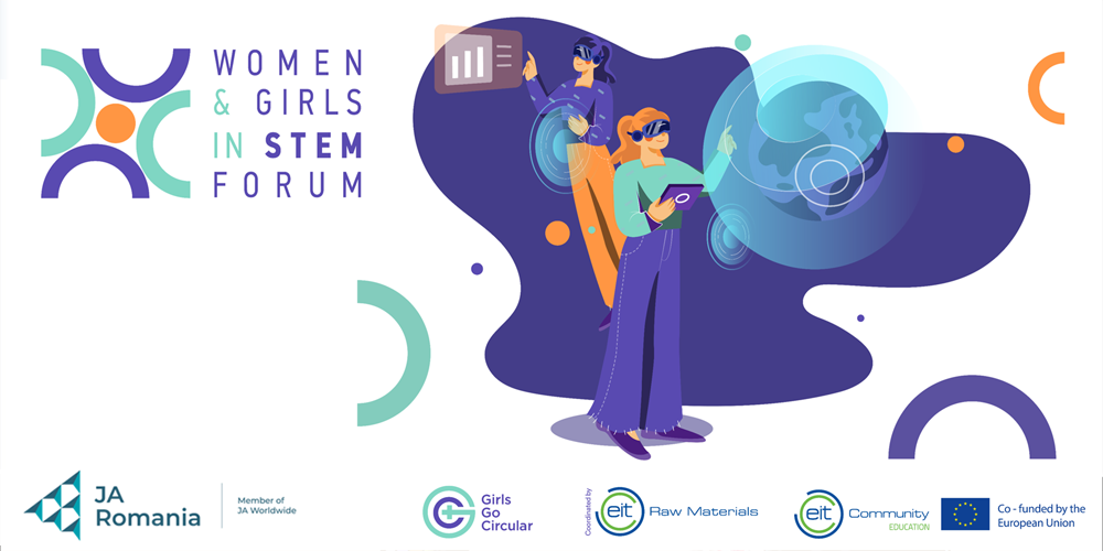 5 eleve din Ploiești au participat la a doua ediție a forumului european Women and Girls in STEM