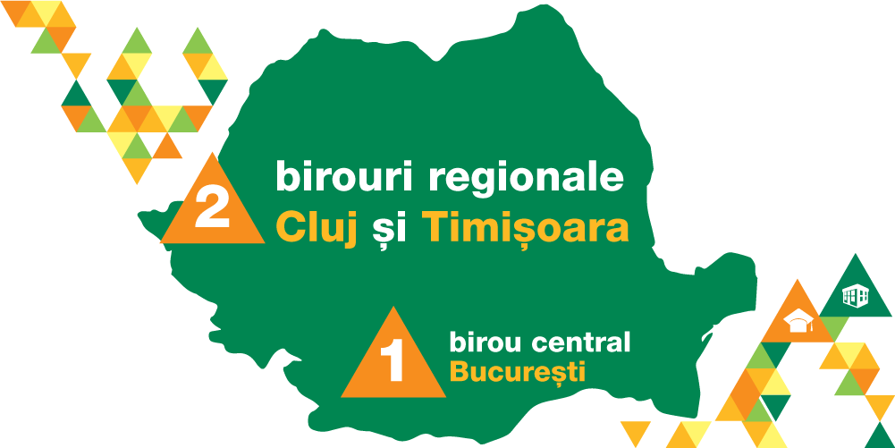 Junior Achevement Romania a deschis două birouri regionale în Cluj-Napoca și Timișoara