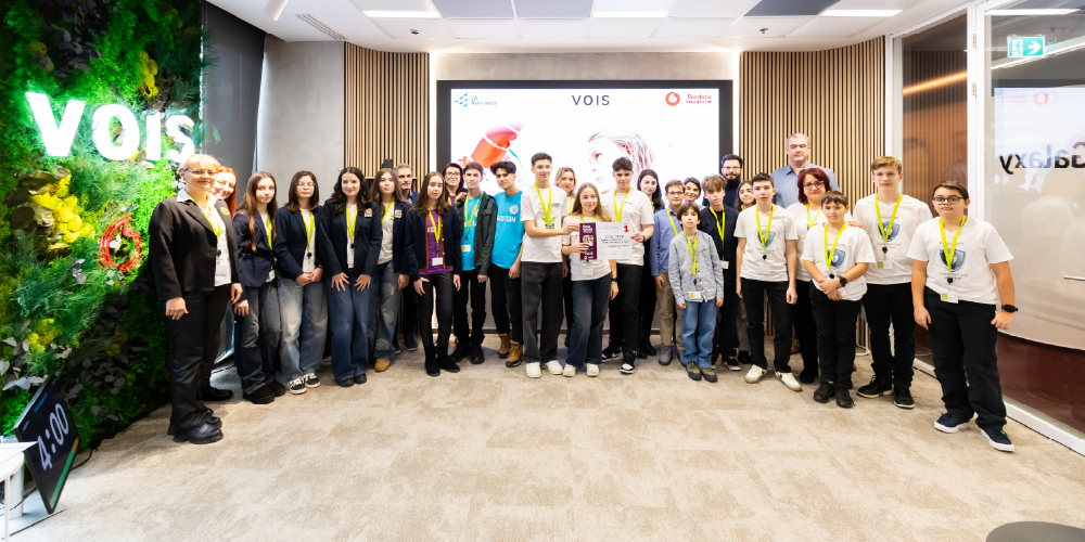 Finala celei de-a doua ediții a Skills Upload Jr. Challenge a avut loc luni, 9 februarie