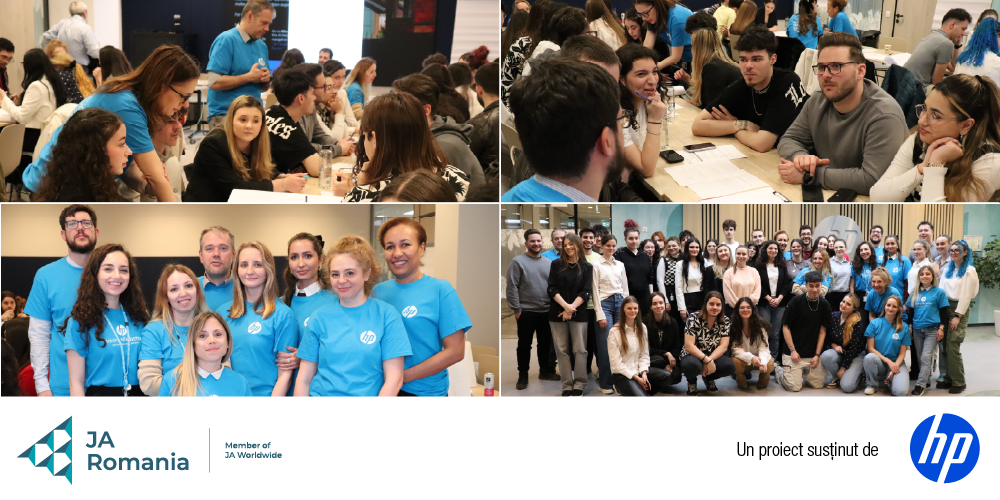 Tehnologie și inovație într-un workshop interactiv pentru studenți — soluții propuse de tineri prin integrarea AI în educație