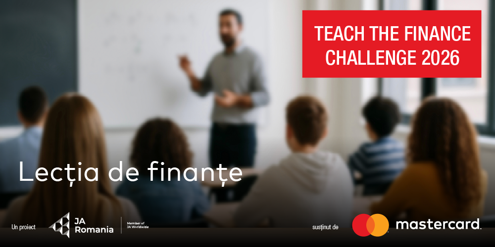 TEACH THE FINANCE CHALLENGE 2026 – Rezultatele competiției-hackathon